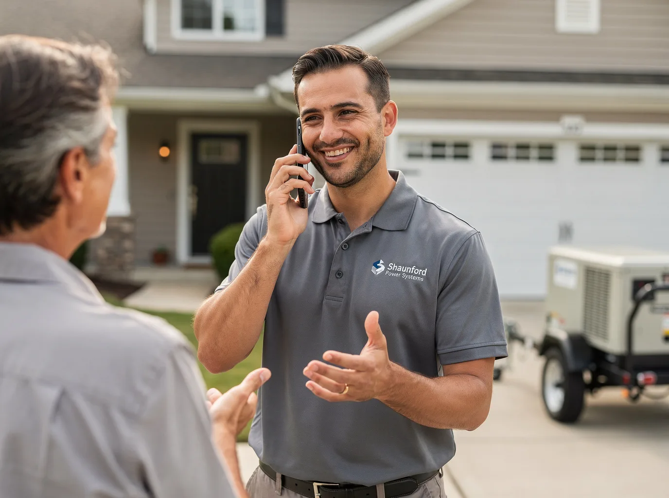 Generator Installation Somerdale, OH FAQs